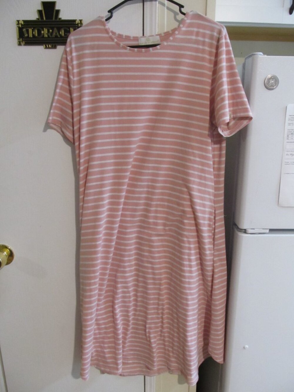Simply Southern T-Shirt Dress EUC